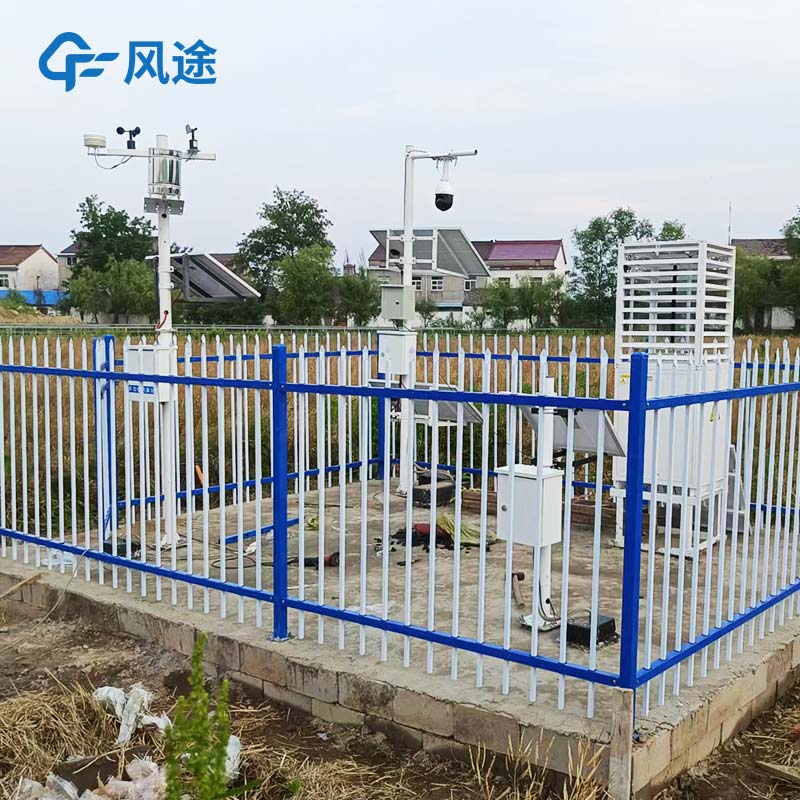 農業環境監測系統，智慧農業方案