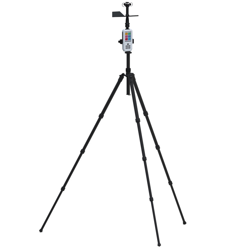 手持式6要素氣象站選配支架