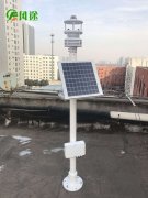 超聲波氣象站之超聲波風(fēng)速風(fēng)向儀簡介