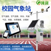 如何通過校園氣象站鍛煉學(xué)生的氣象觀測能力？
